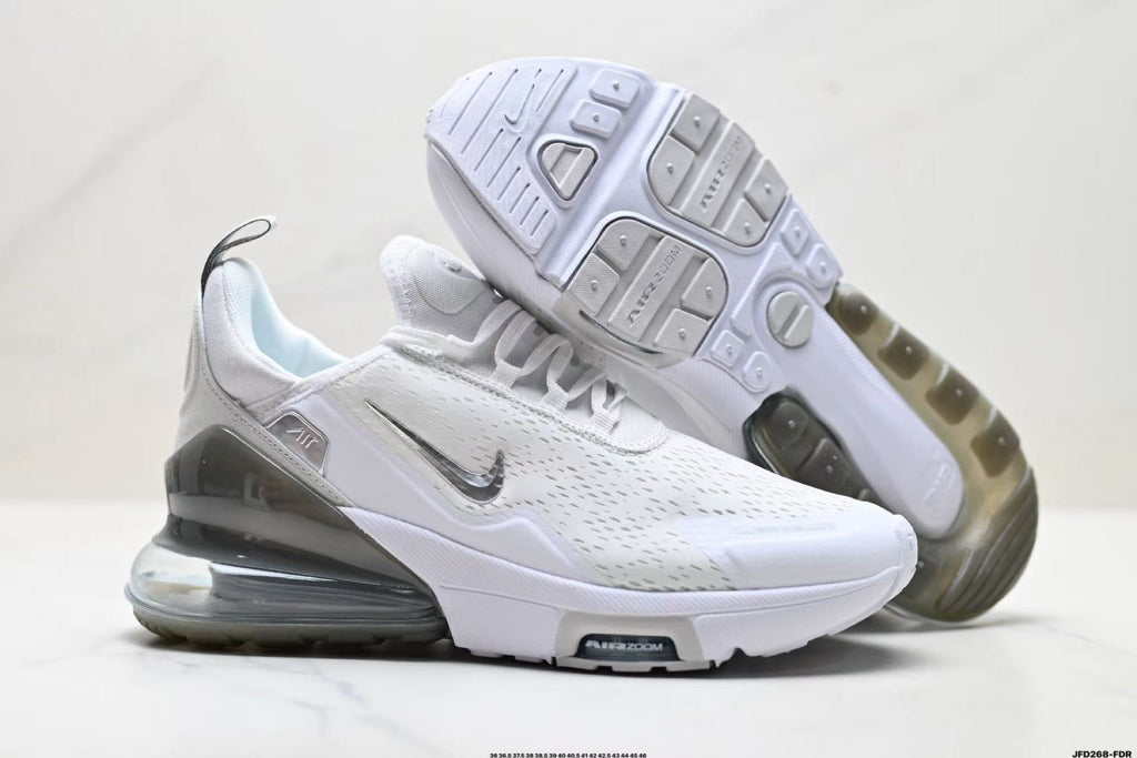 White Grey