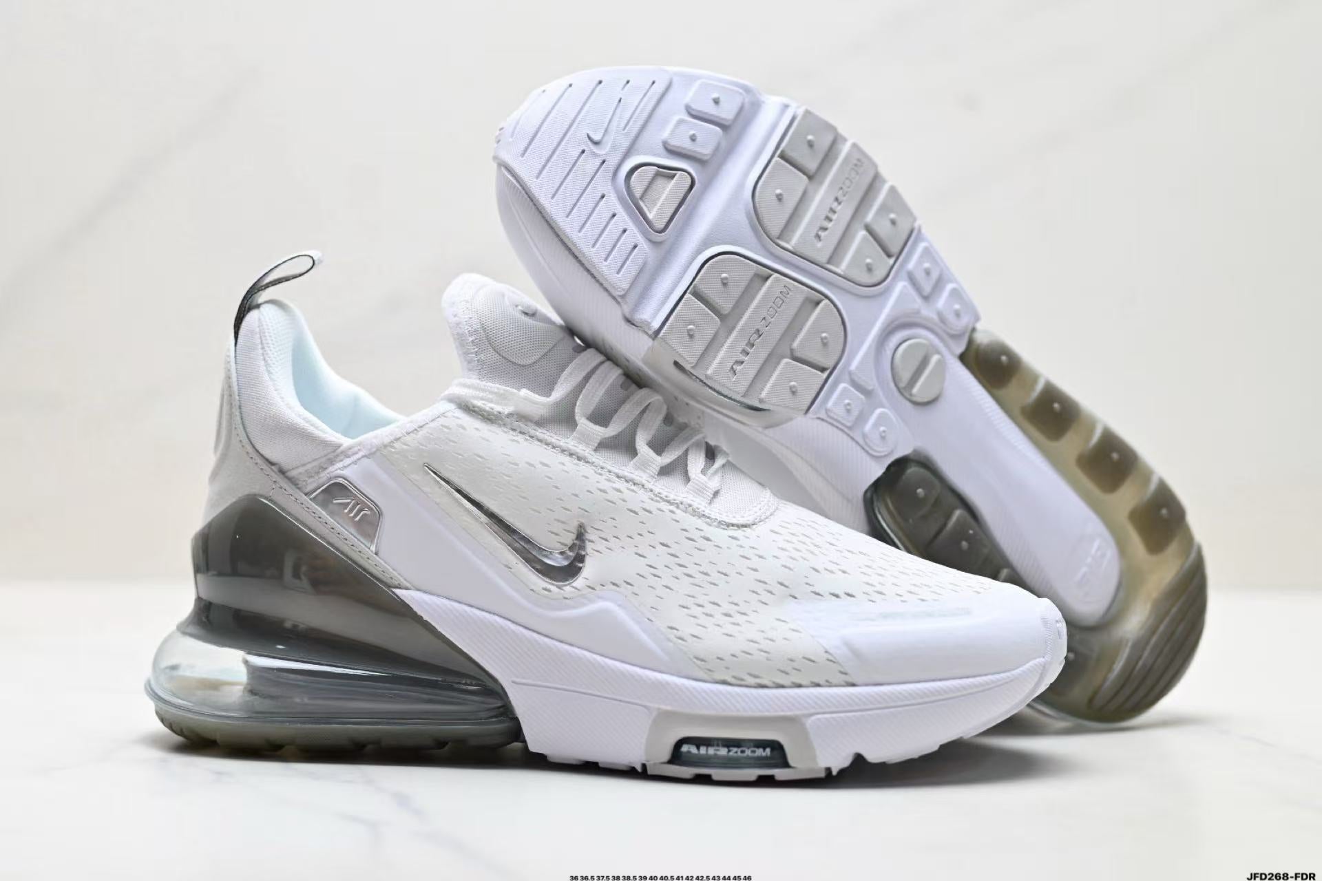 White Grey