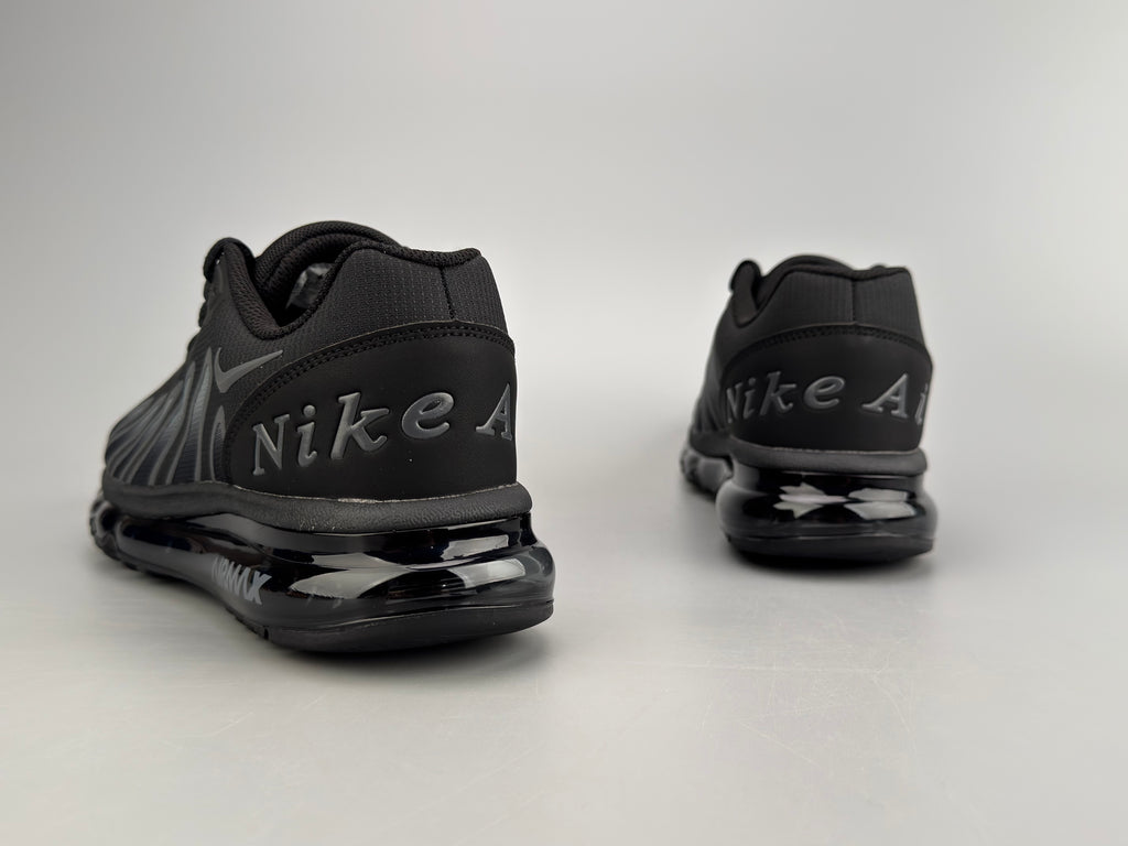 Dark Grey Black