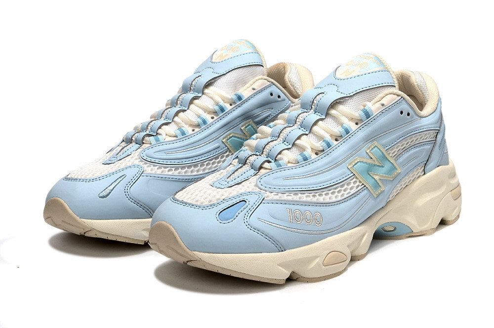 1000 Light Blue Cream