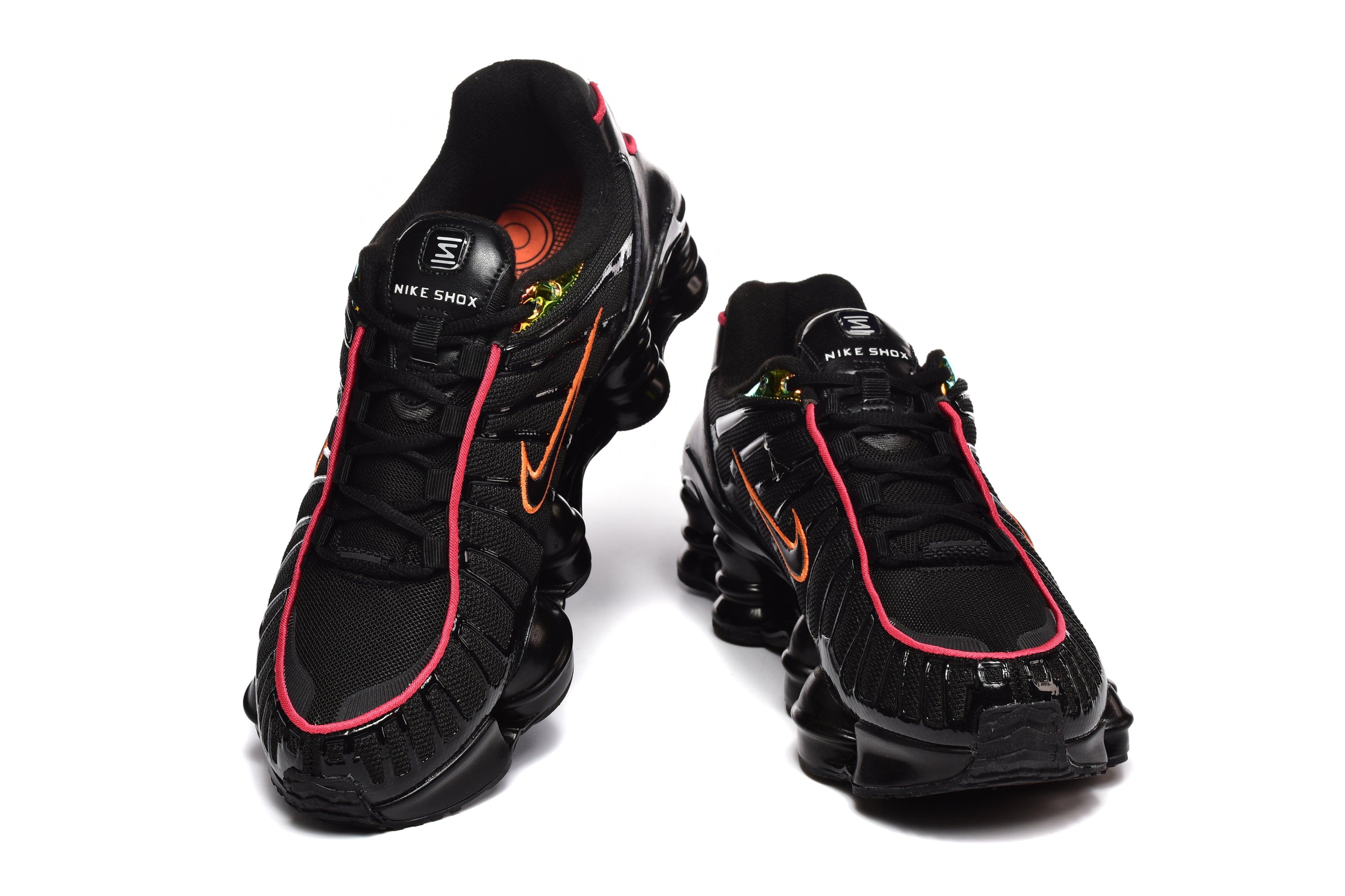 TL Black Orange Pink