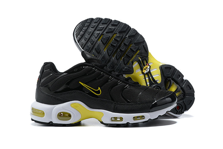 Black White Yellow