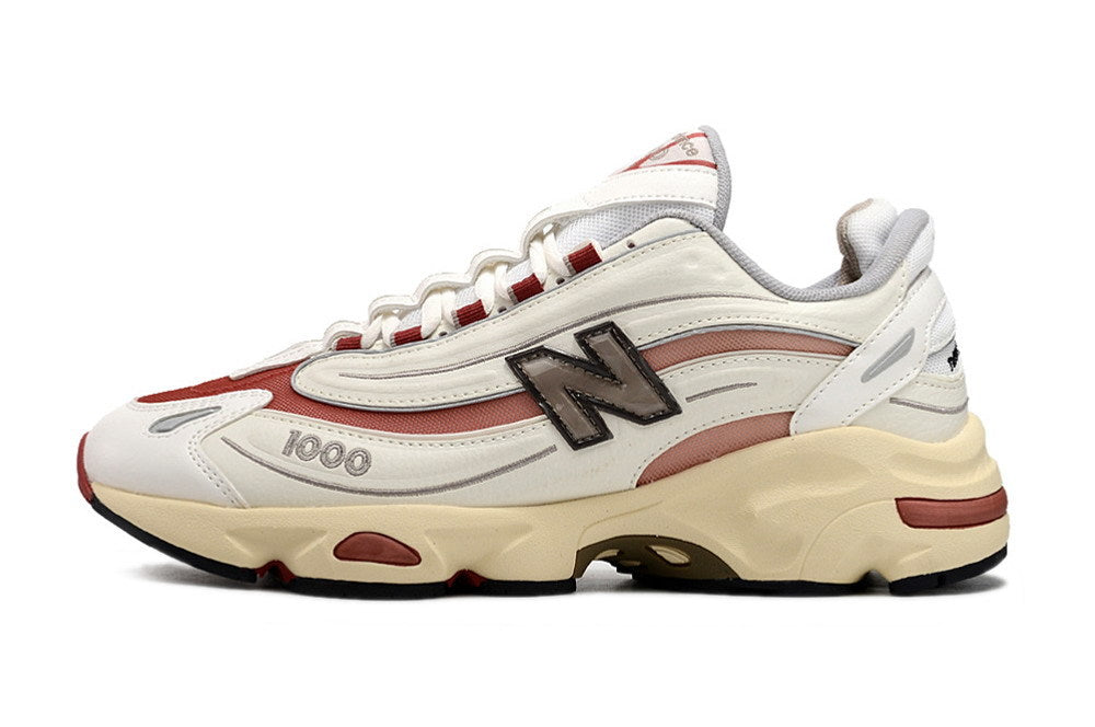 1000 Cream Red