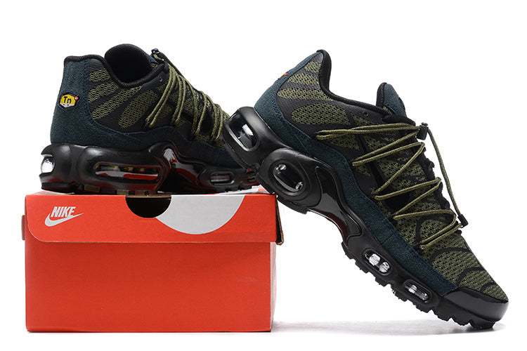 Utility Olive Black