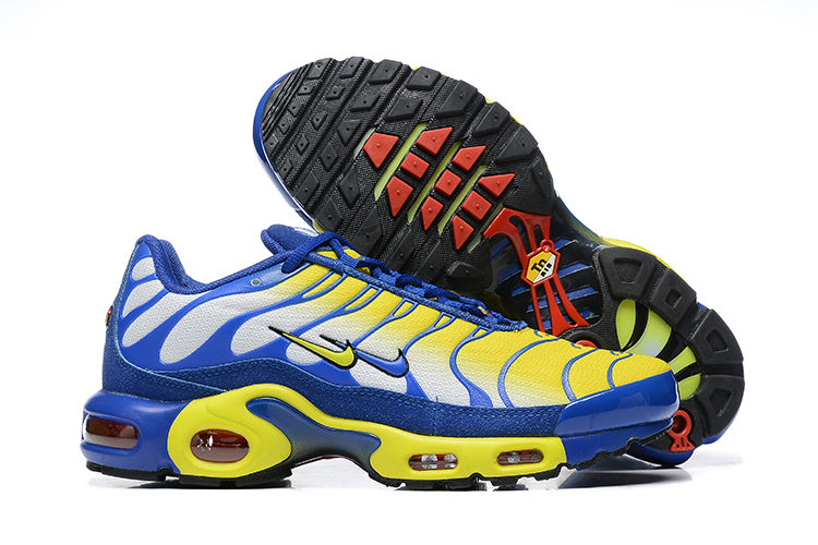 Voltage Blue Yellow