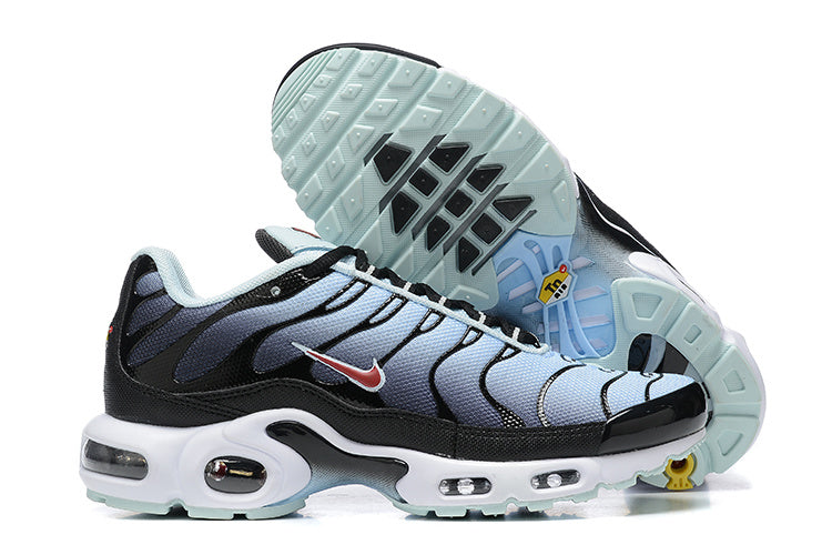 Light Blue Black Red