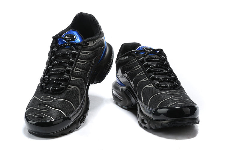 Black Grey Royal Blue