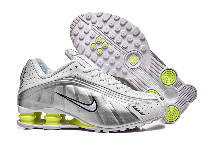 R4 White Volt Silver