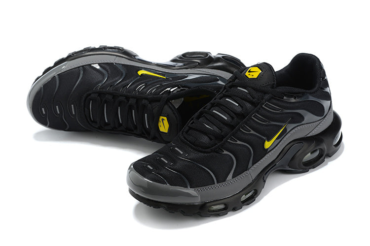Black Grey Yellow
