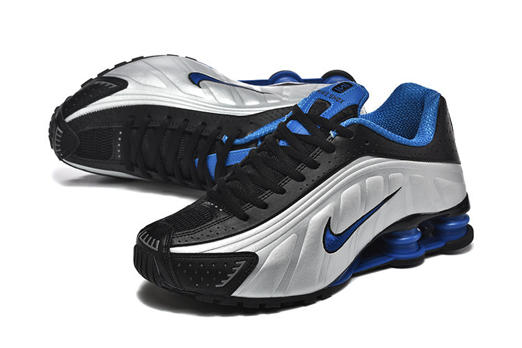 R4 White Black Blue