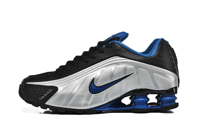 R4 White Black Blue