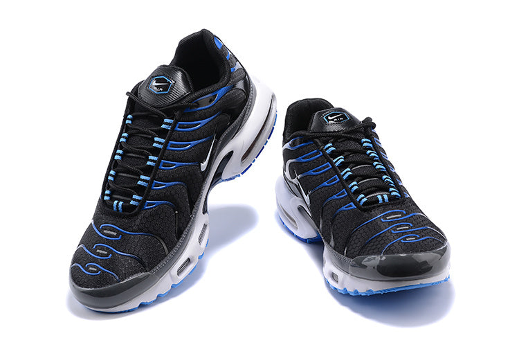 Black Racer Blue Hex