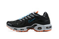 Black Grey Orange Blue