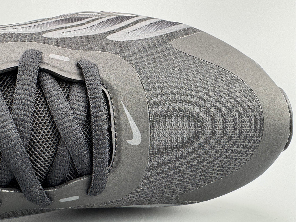 Dark Grey Black