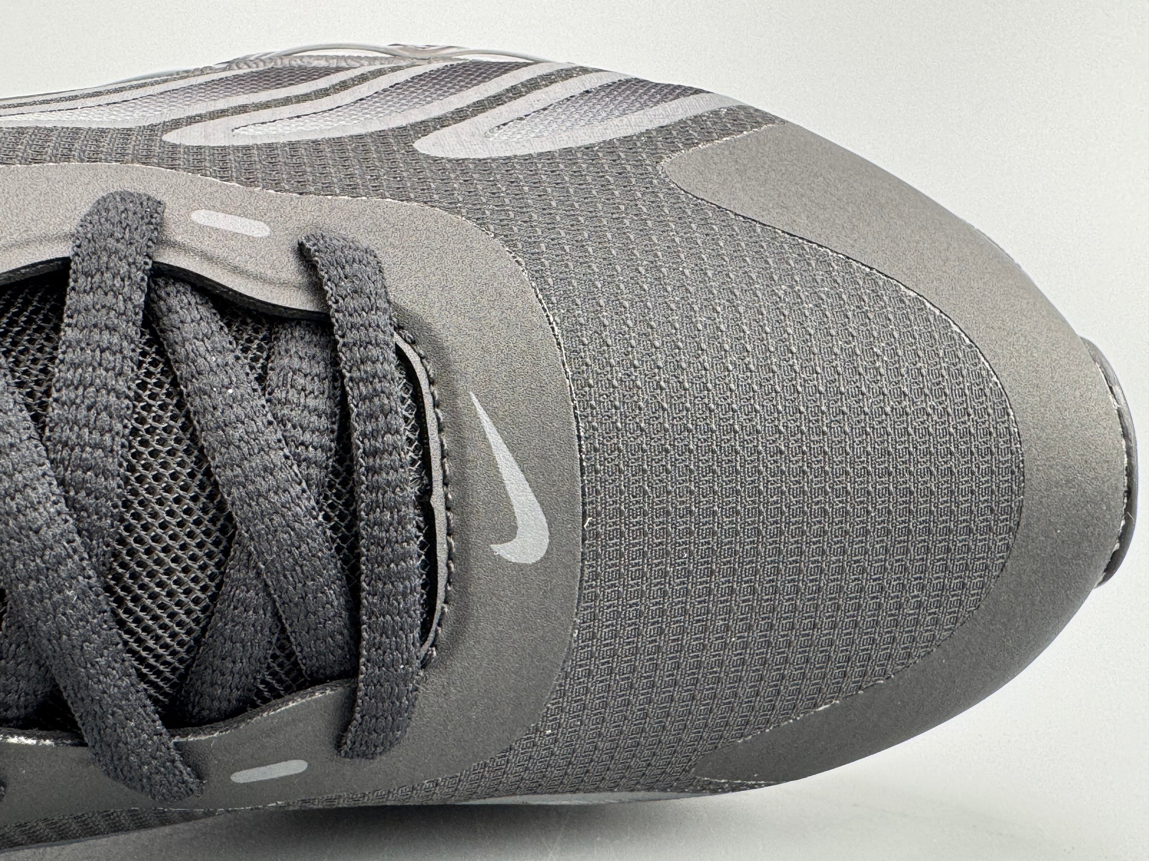 Dark Grey Black