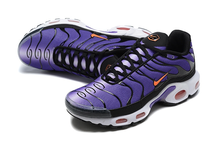 Purple Black Orange