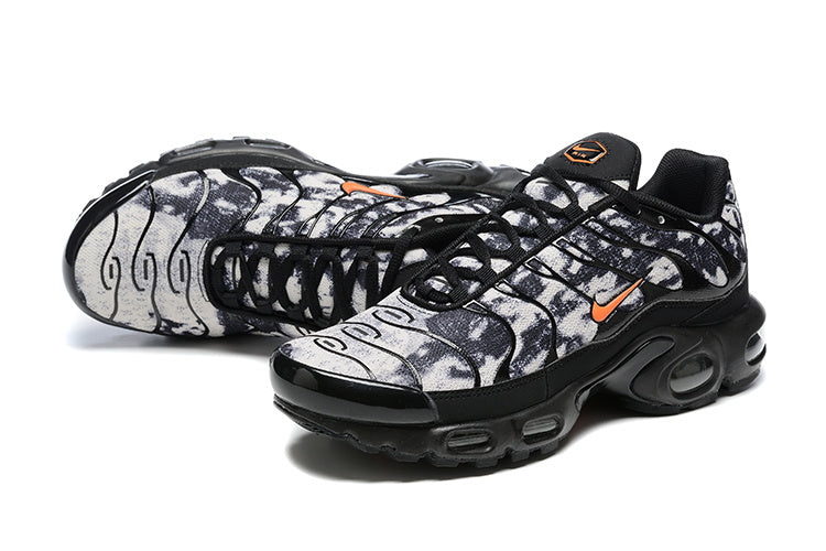 Black Orange Camo