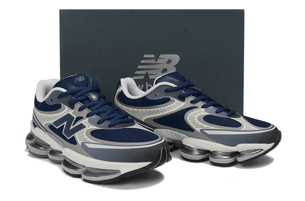 2002R Navy Grey