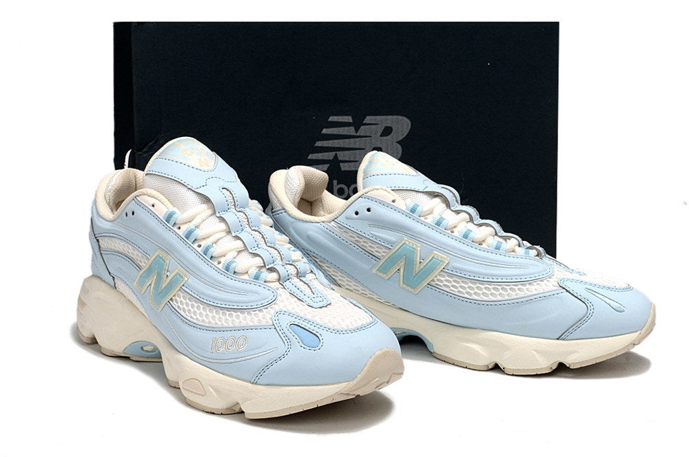 1000 Light Blue Cream