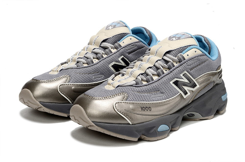 1000 Grey Blue Beige