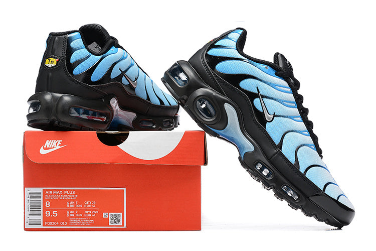 Blue Black