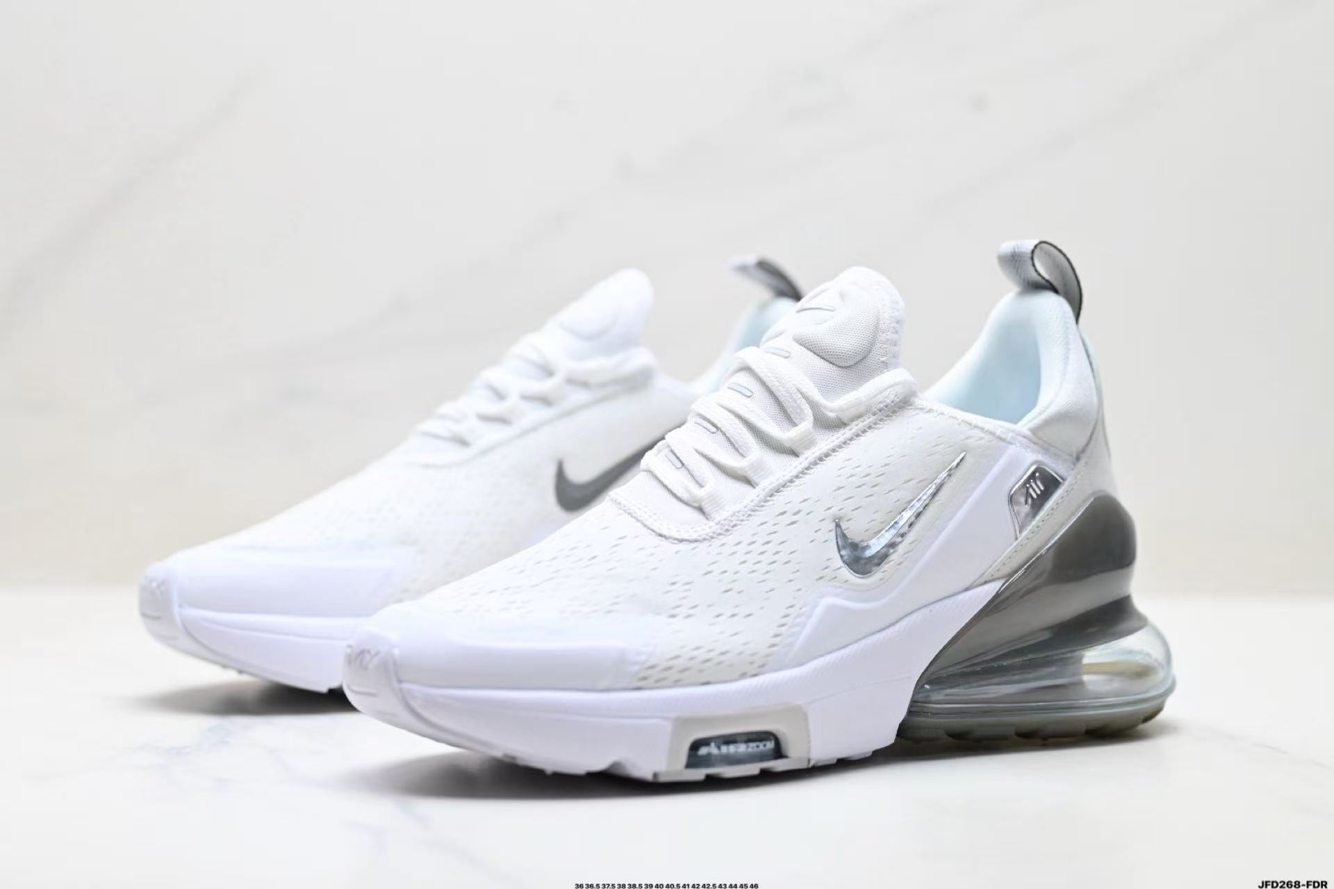 White Grey