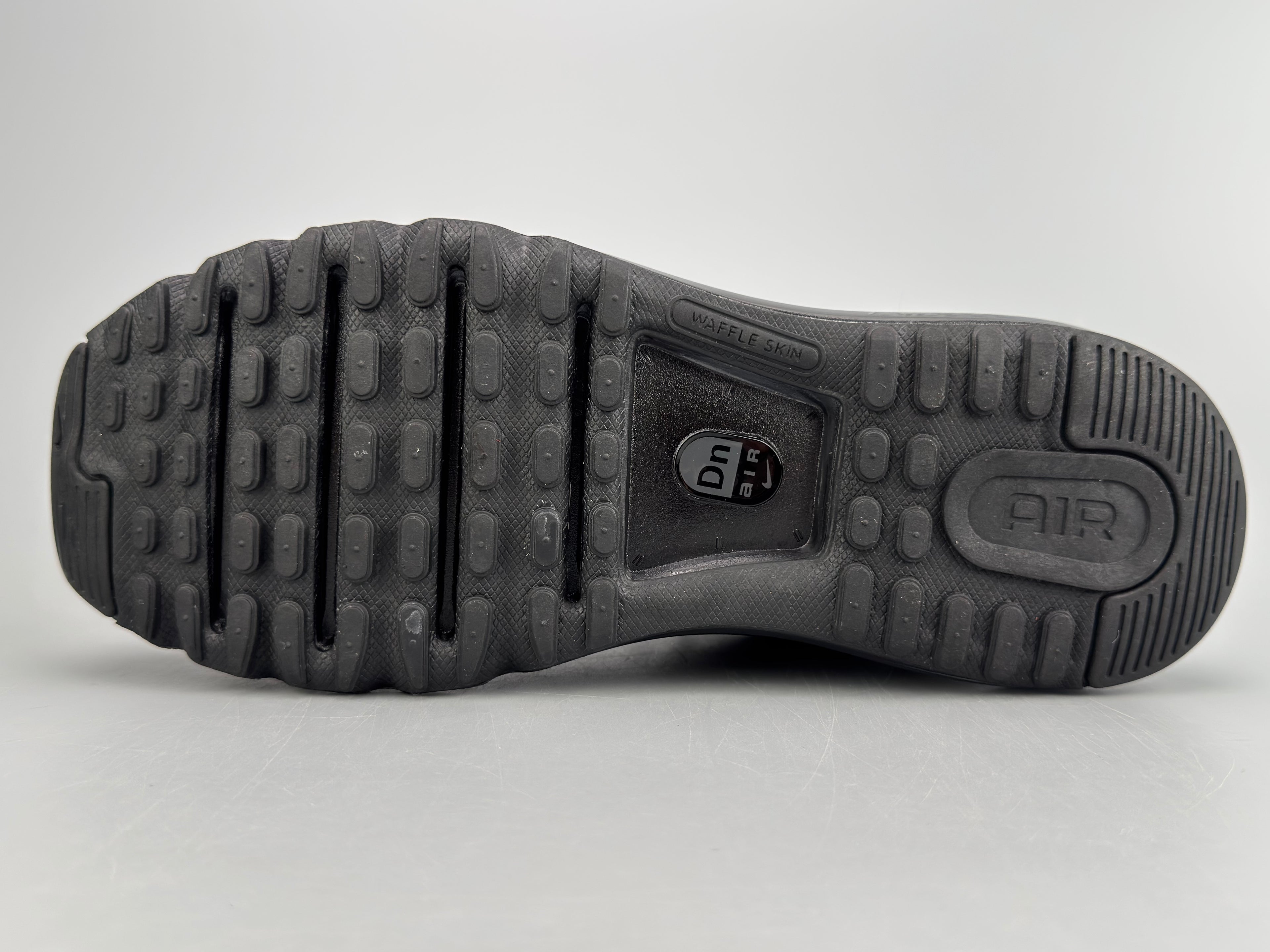 Dark Grey Black