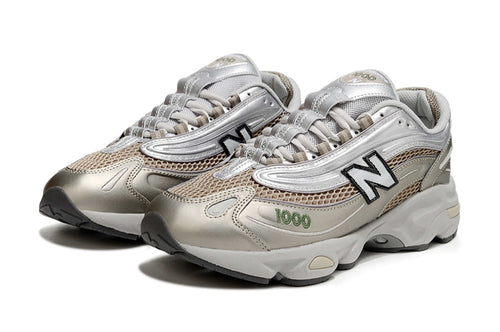 1000 Champagne Silver Cream