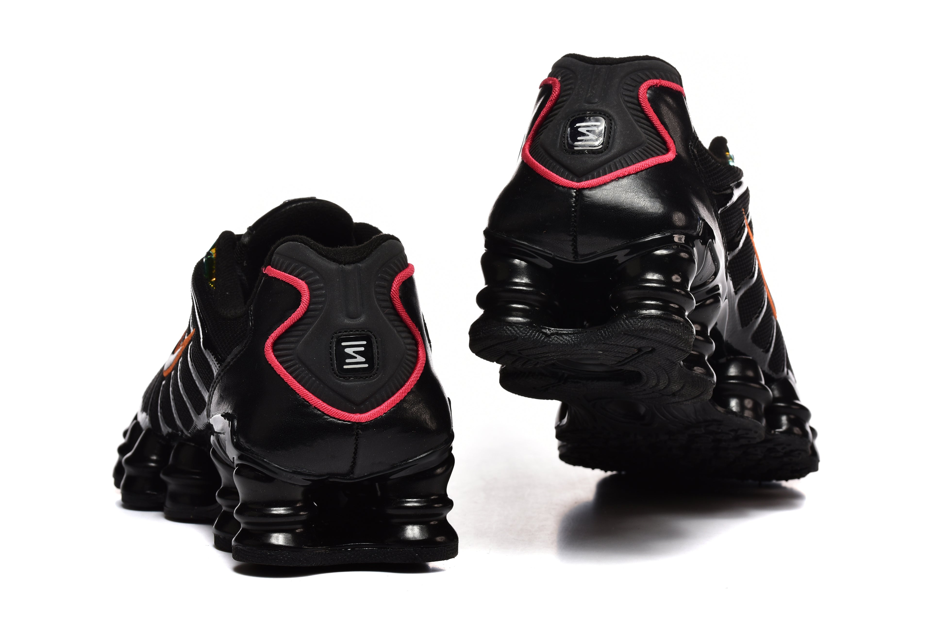 TL Black Orange Pink