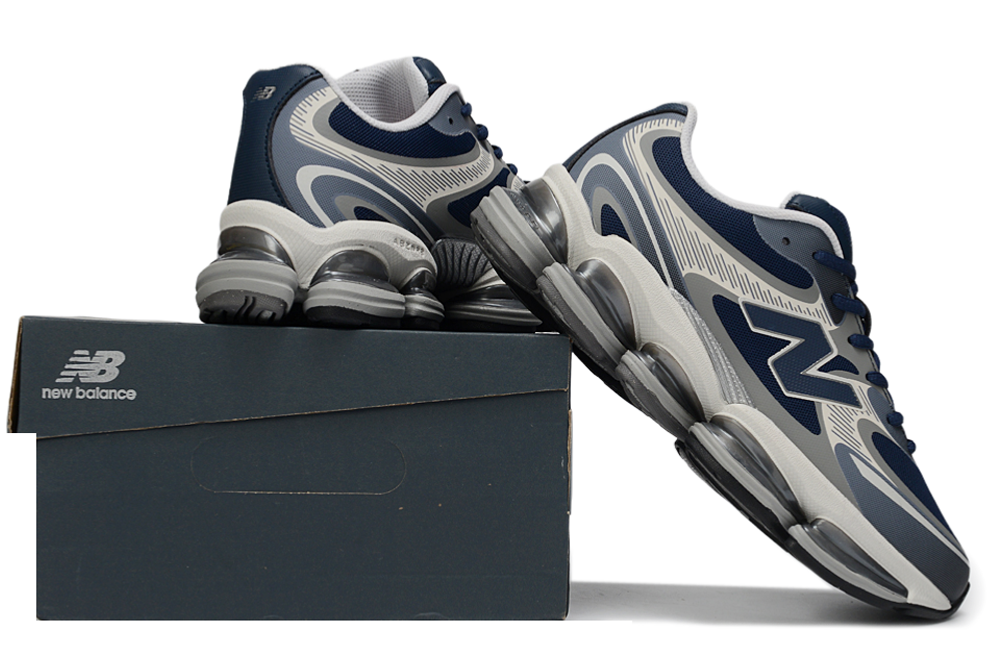 2002R Navy Grey