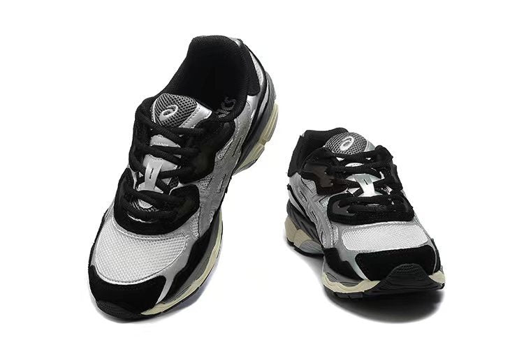 Black Silver Cream