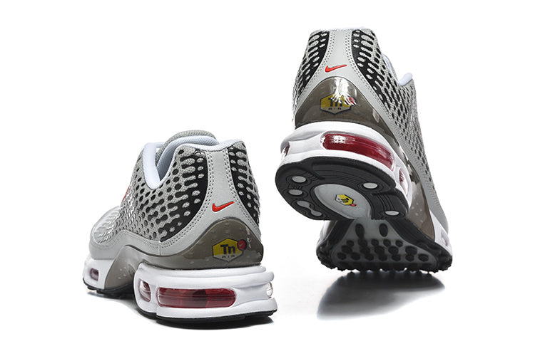 Mercurial Grey Red