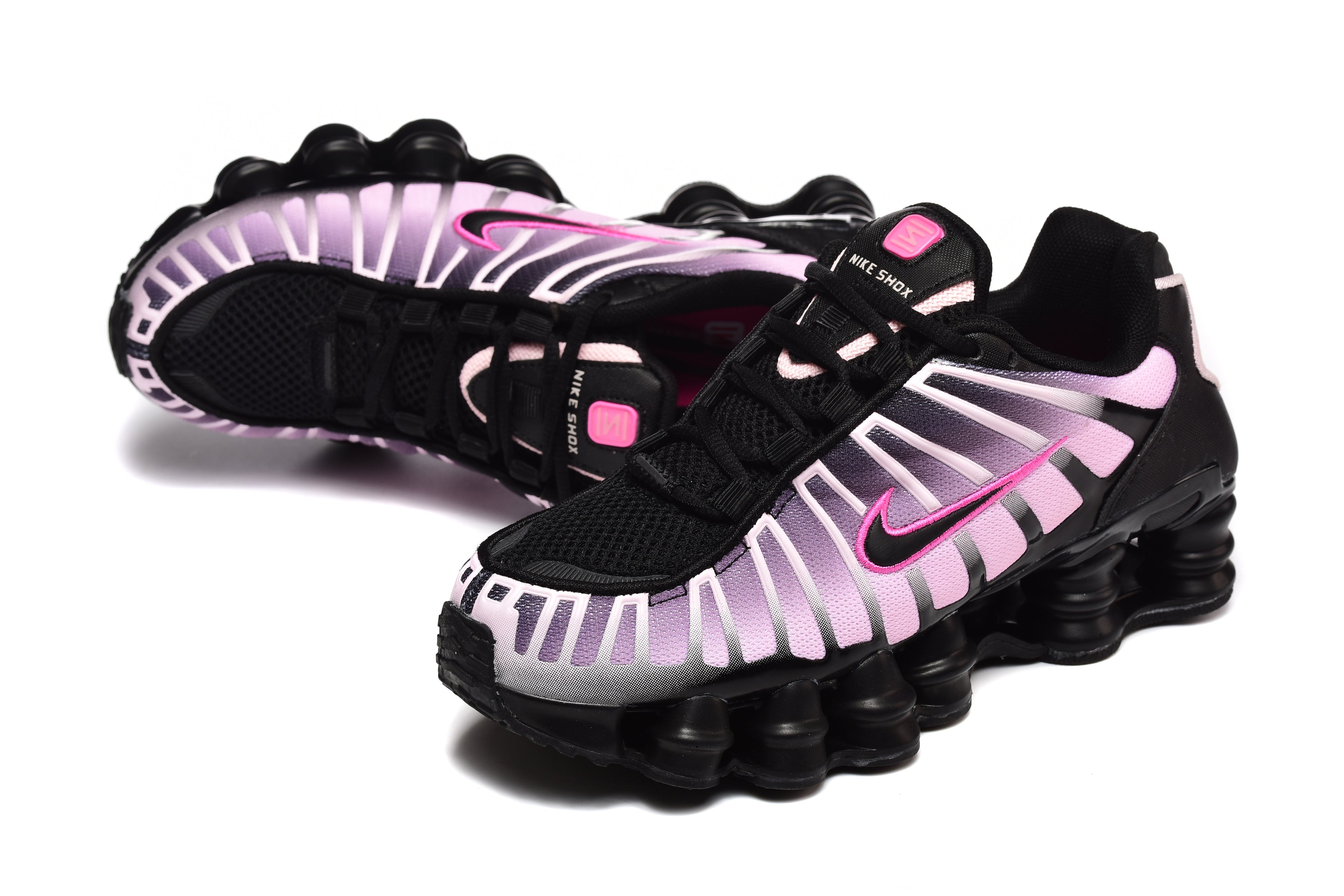 TL Pink Black