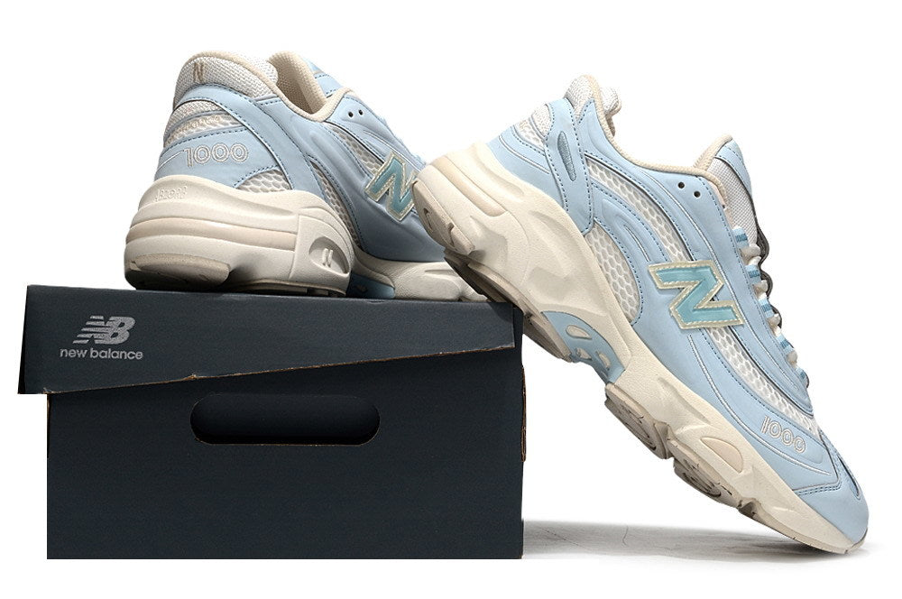 1000 Light Blue Cream