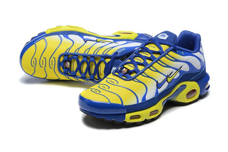 Voltage Blue Yellow