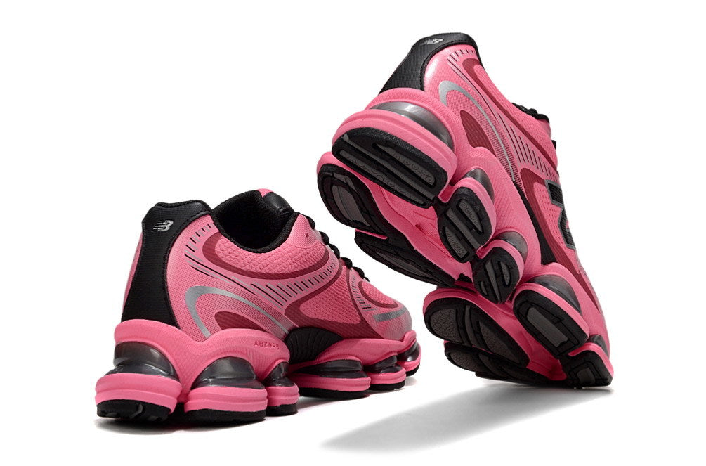2002R Pink Black