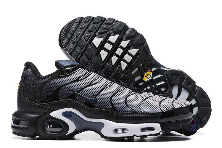 Silver Black Navy