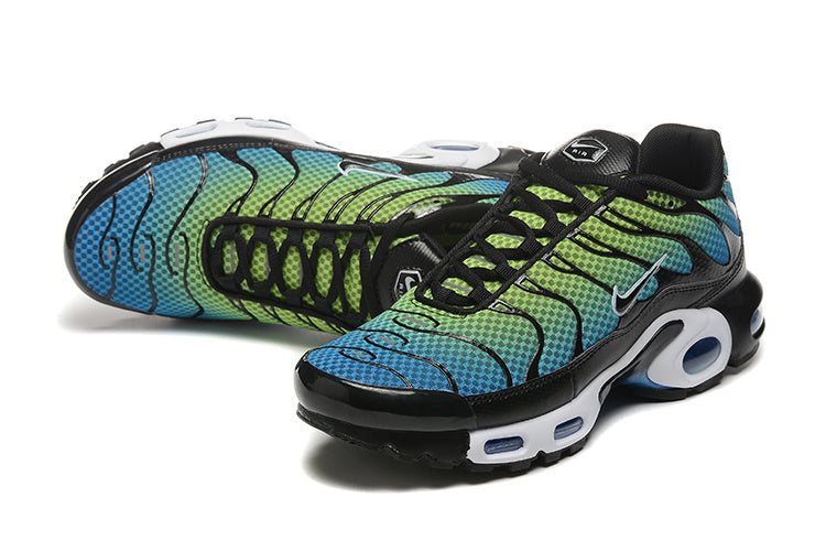 Blue Green Black