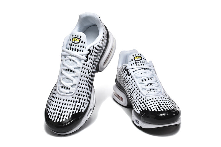 Mercurial White Black
