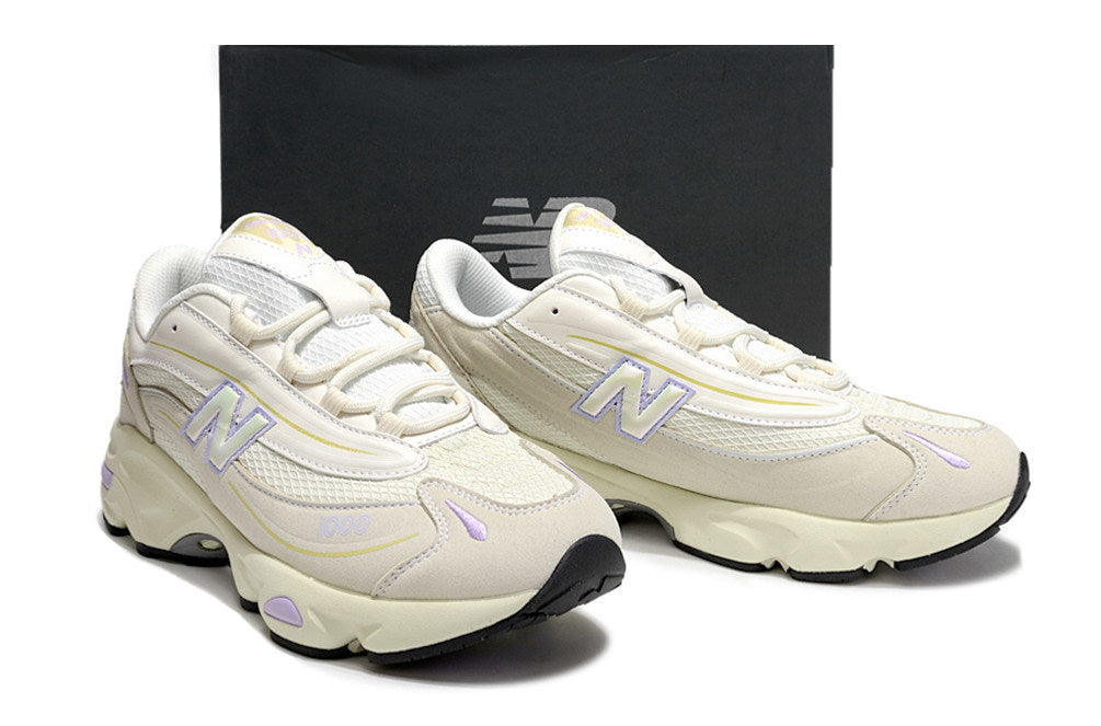 1000 Cream Purple