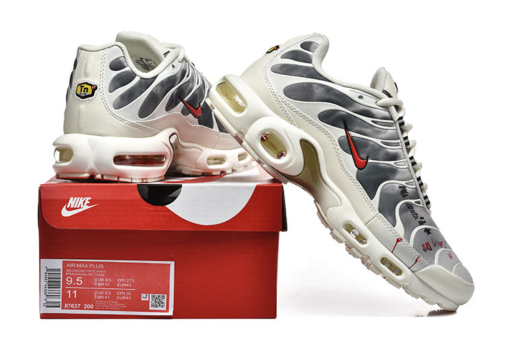 Sail Grey Red