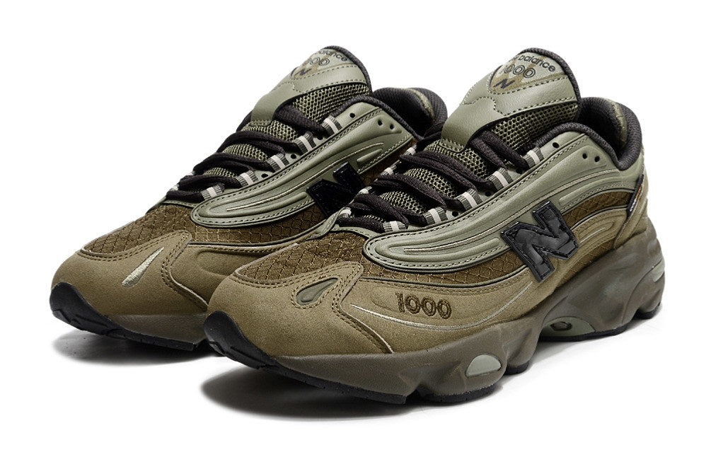 1000 Olive Black