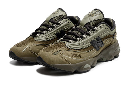 1000 Olive Black