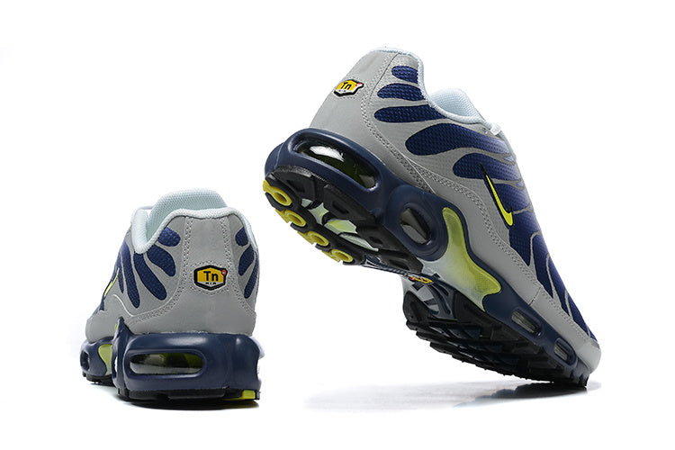 Grey Racer Blue Volt