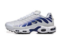 White Blue Purple
