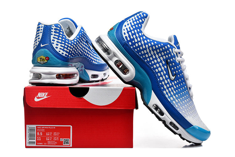 Skywave Blue Fade