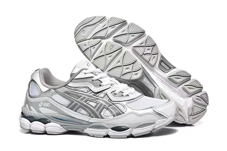 White Silver Grey