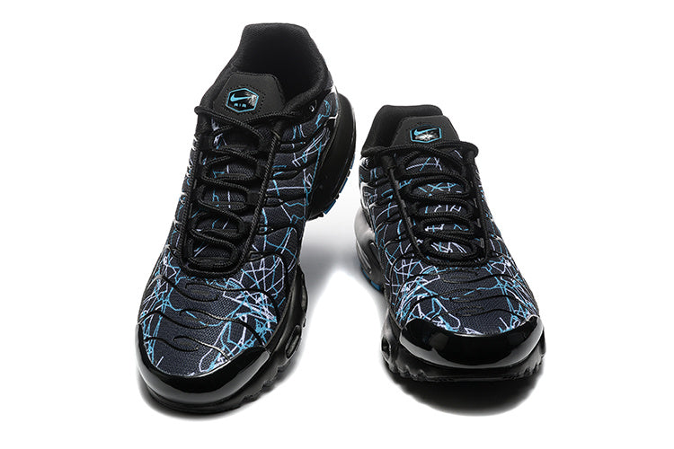 Electric Graffiti Blue