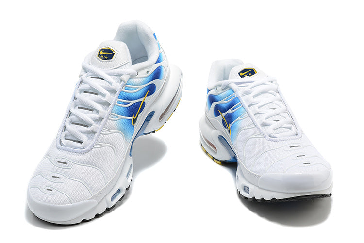 White Blue Yellow