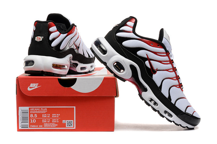White Black Red